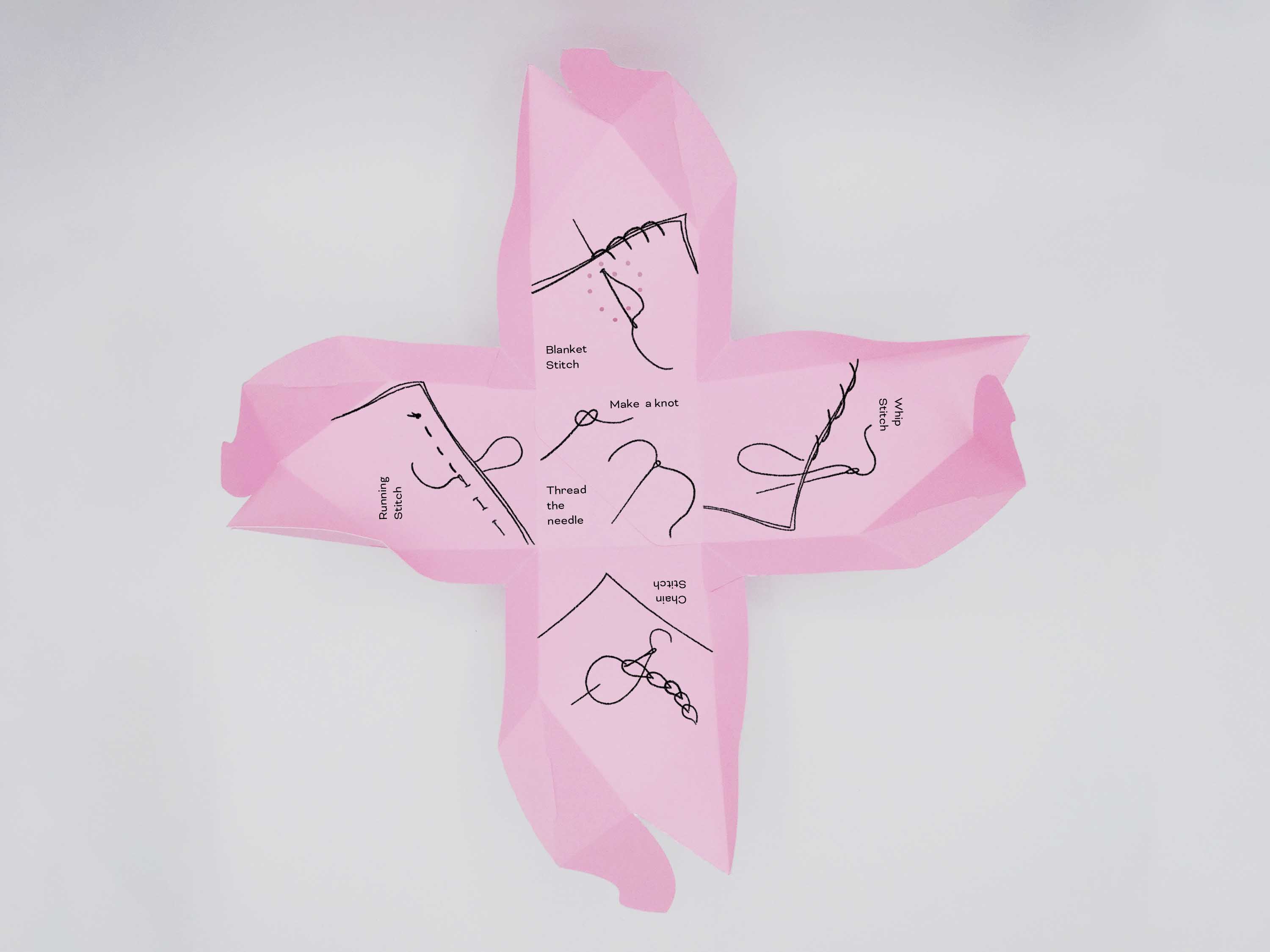 weaving loom side view